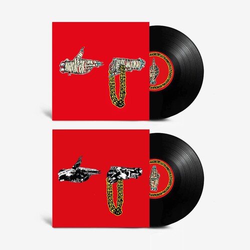 Run the Jewels - Run the Jewels 2: 10th Anniversary Edition (180 Gram Vinyl) (2 Lp's) | Vinyl