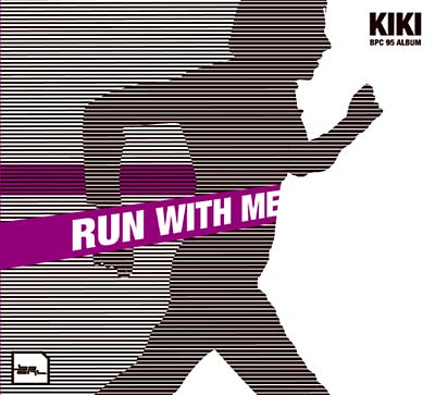 KIKI - Run With Me | CD