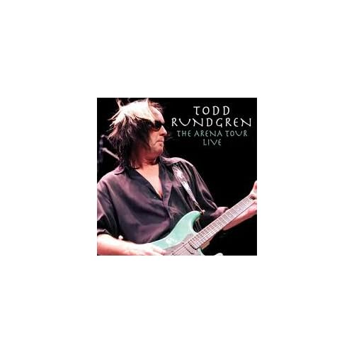 Rundgren,Todd - Arena Tour Live (Rsd 4.12.25) | Vinyl