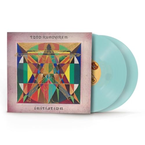 Rundgren,Todd - Initiation (Rsd 4.12.25) | Vinyl