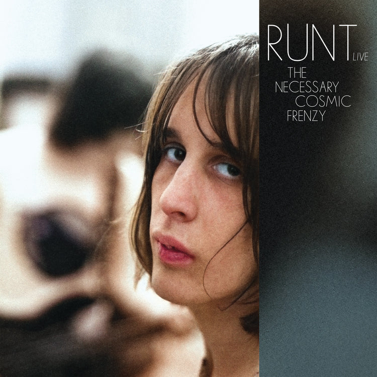 Runt | The Necessary Cosmic Frenzy (With Todd Rundgren) | CD