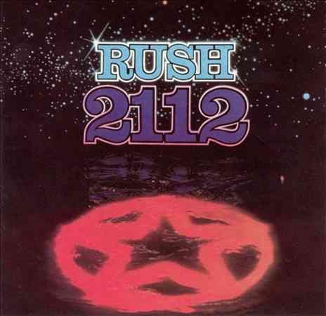 Rush - 2112 | CD
