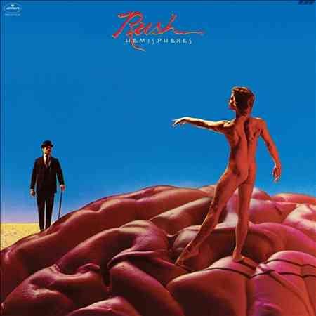 Rush - Hemispheres (180 Gram Vinyl) | Vinyl
