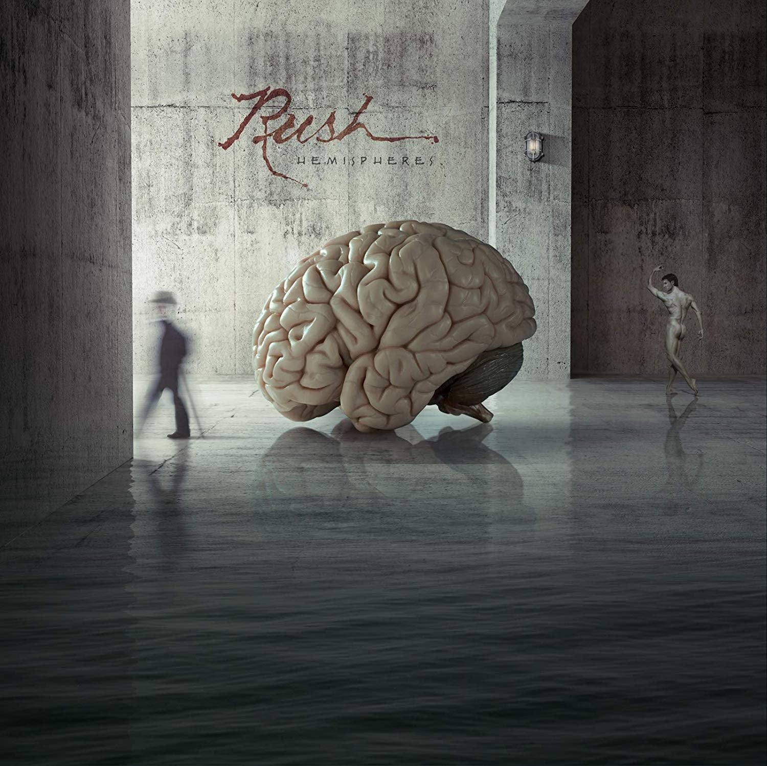 Rush - Hemispheres (40th Anniversary Edition) (180 Gram Vinyl) (3 Lp's) | Vinyl