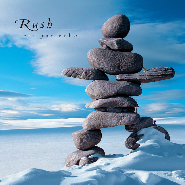 Rush - Test For Echo (SYEOR25, Brick & Mortar Exclusive) (2 Lp's) | Vinyl