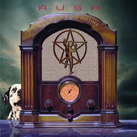 Rush - THE SPIRIT OF RADIO | CD