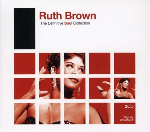 Ruth Brown - Definitive Soul | CD