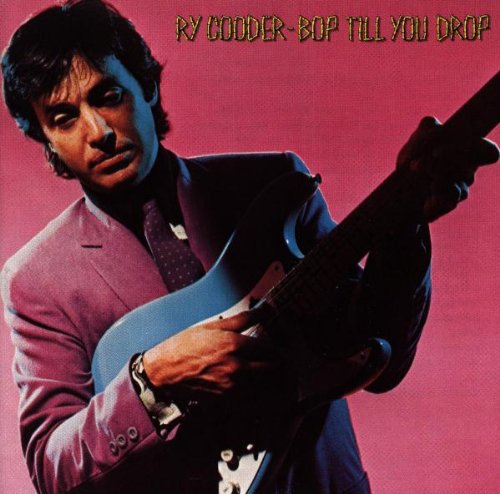 Ry Cooder | Bop Til You Drop (Alliance Mod, Manufactured on Demand) | CD