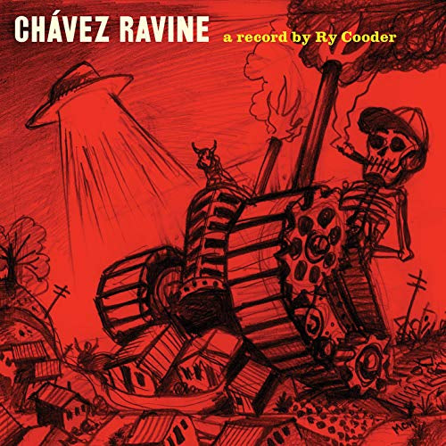 Ry Cooder - Chavez Ravine | Vinyl
