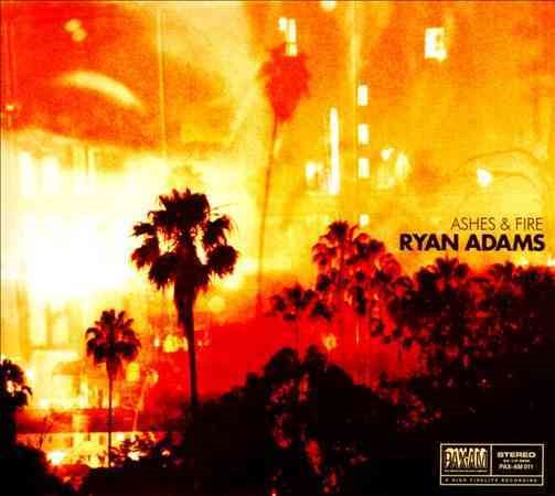 Ryan Adams - ASHES & FIRE | CD