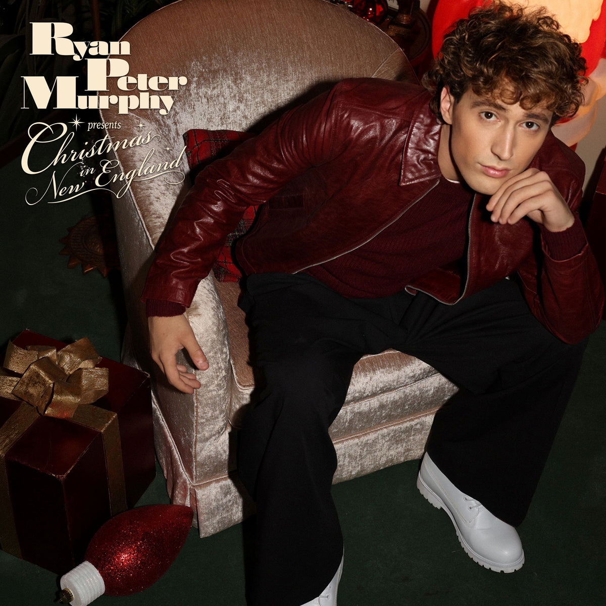 Ryan Peter Murphy - Christmas In New England | CD