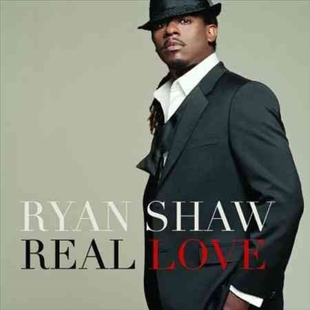 Ryan Shaw - REAL LOVE | CD