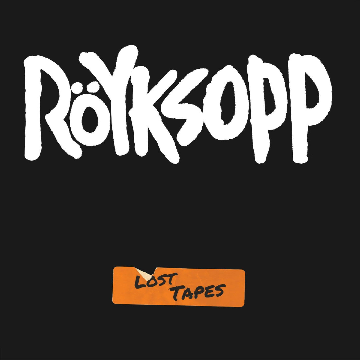 Röyksopp | Lost Tapes | CD
