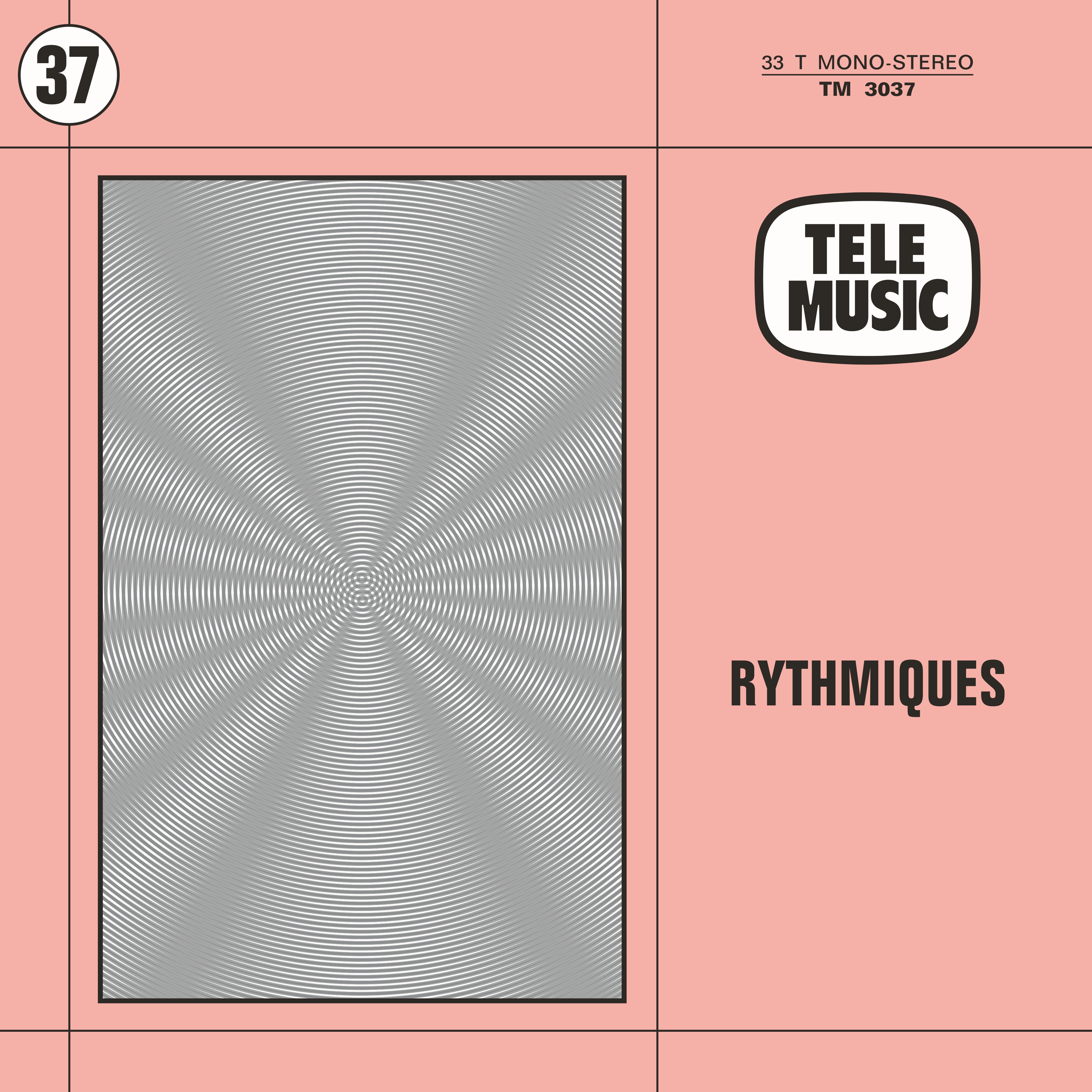 Pierre-Alain Dahan and Mat Camison - Rythmiques | Vinyl