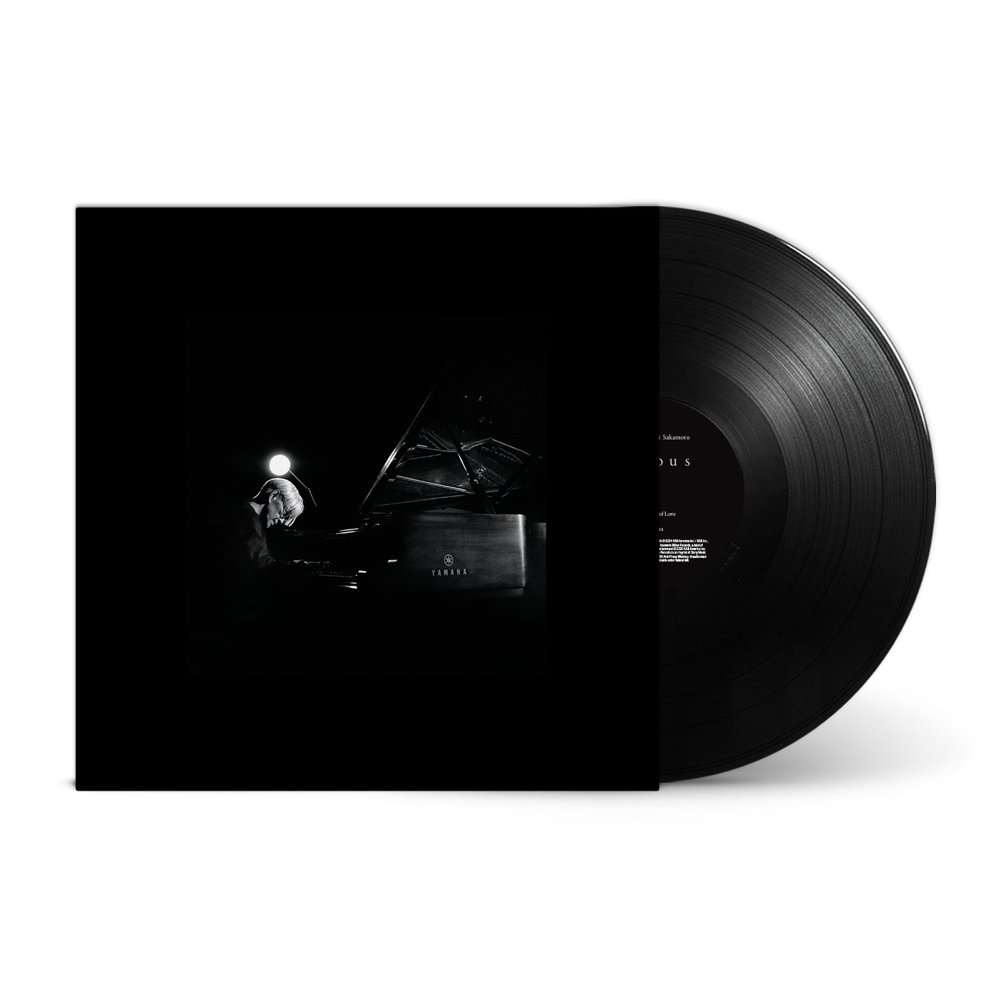 Ryuichi Sakamoto | Opus | Vinyl