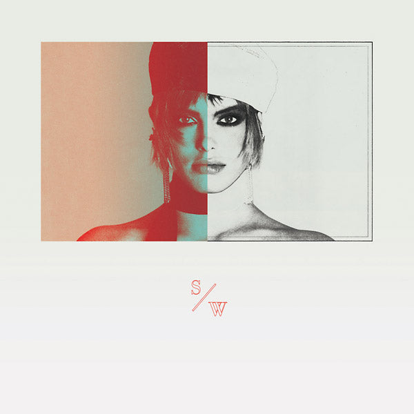 SECOND WOMAN - S/W | Vinyl