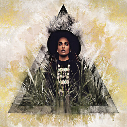 Sa-Roc - The Sharecropper's Daughter (Bonus Vinyl) (Gold / Black / White Vinyl) | Vinyl