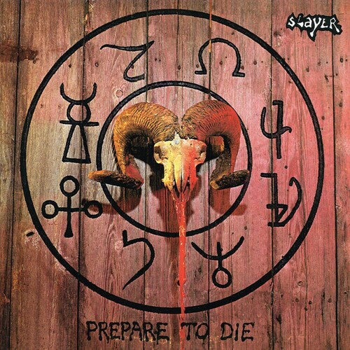 S.A. Slayer - Prepare To Die (Splatter) | Vinyl