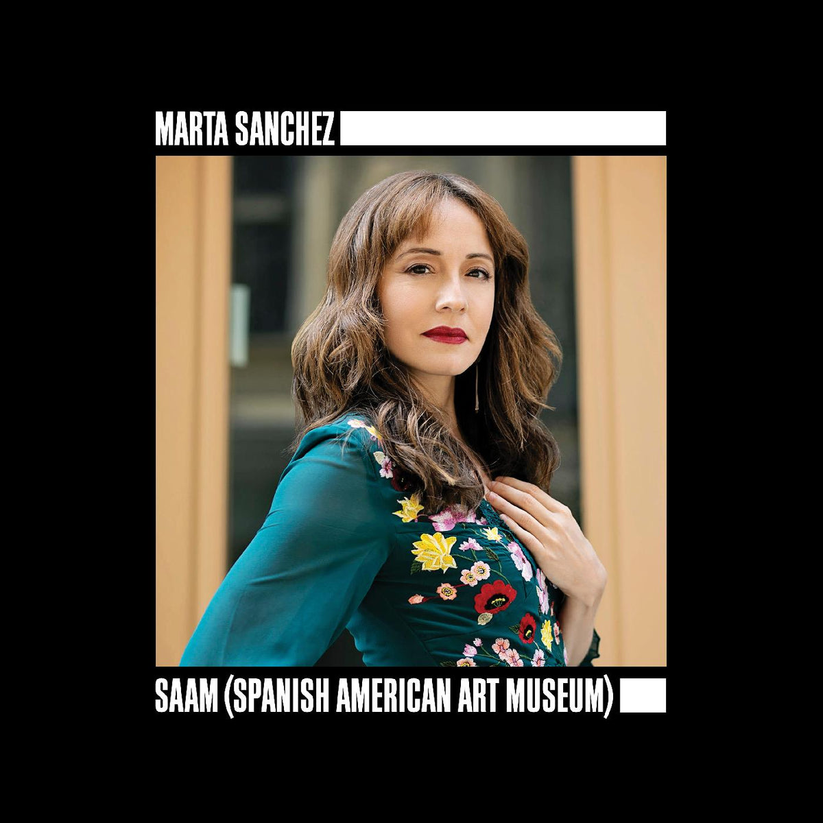 Marta Sanchez - SAAM (Spanish American Art Museum) | CD