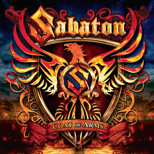 Sabaton - Coat of Arms | CD