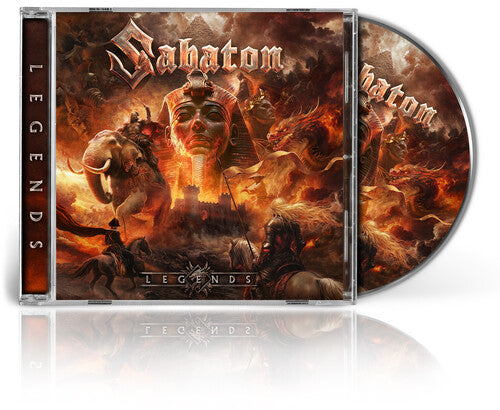 Sabaton | Legends | CD