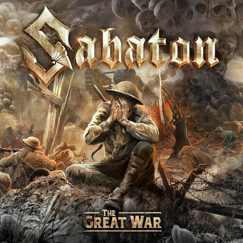 Sabaton - The Great War | CD