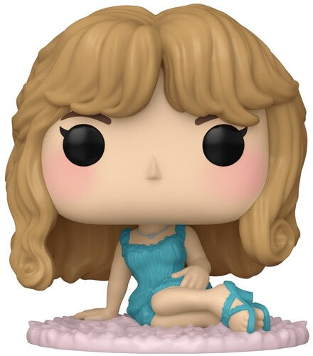 Sabrina Carpenter - Funko POP! Rocks: Sabrina Carpenter, Night Gown (Vinyl Figure, Collectible) | Action Figure