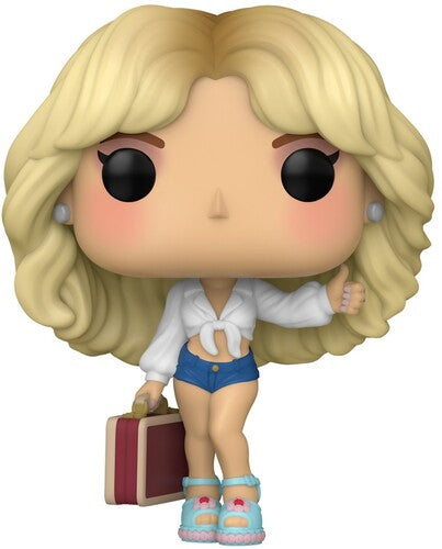 Sabrina Carpenter - Funko POP! Rocks: Sabrina Carpenter (Vinyl Figure, Collectible) | Action Figure