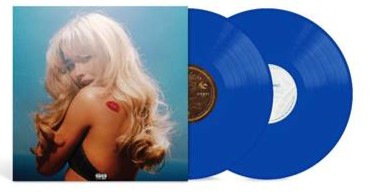 Sabrina Carpenter | Short n' Sweet (Deluxe Edition) (Bright Azure Colored Vinyl) (2 Lp's) | Vinyl