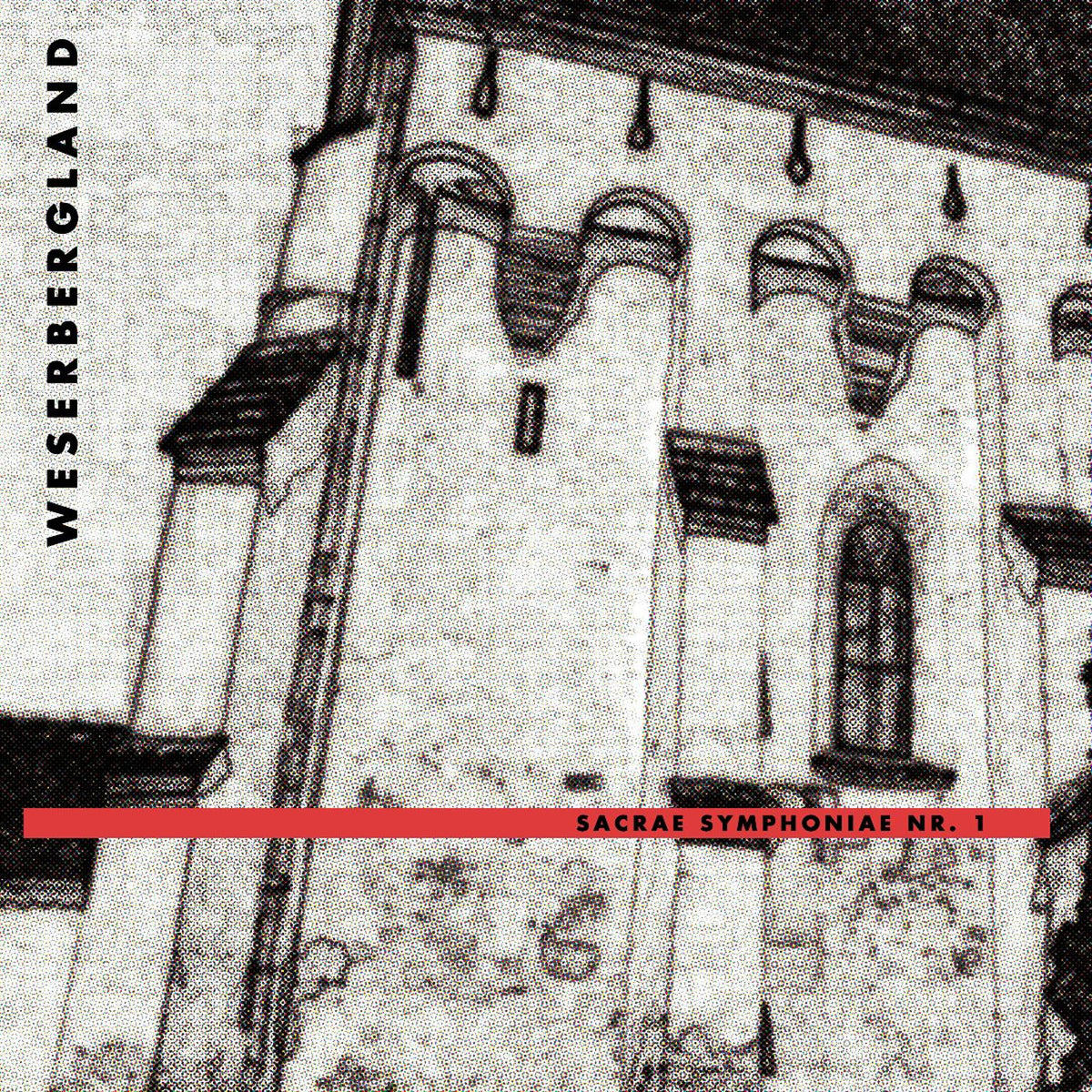 Weserbergland - Sacrea Symphoniae No.1 | CD