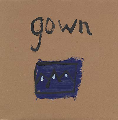 GOWN - Sacred Mountains | Vinyl