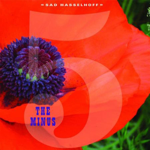 The Minus 5 - Sad Hasselhoff EP (12" Vinyl) | Vinyl