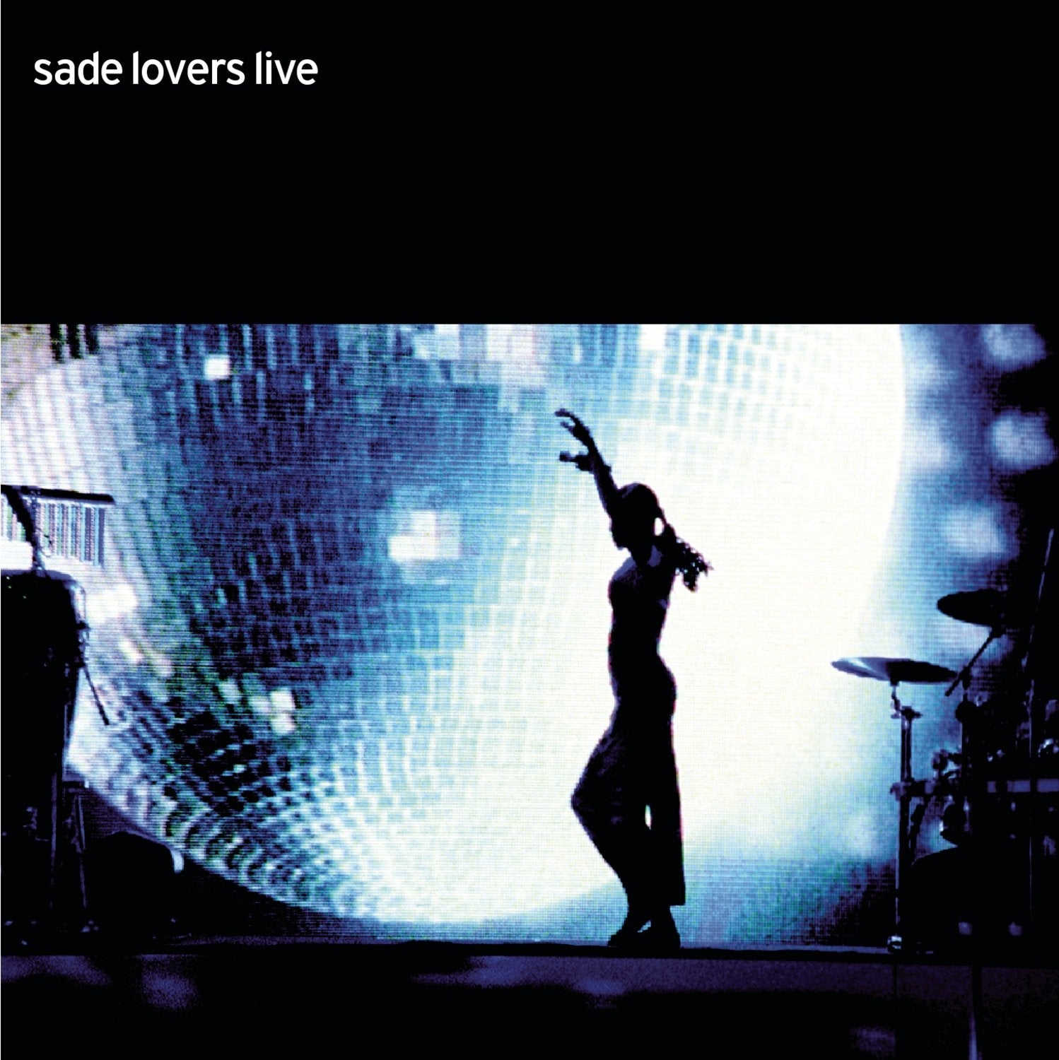 Sade - Lovers Live | CD