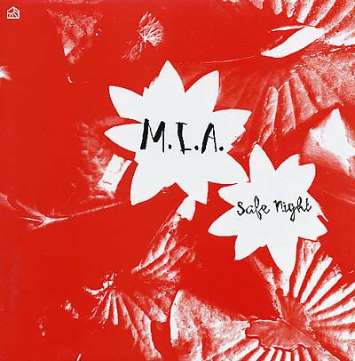 M.I.A. - Safe Night | Vinyl