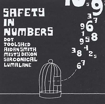 VA - Safety In Numbers | CD