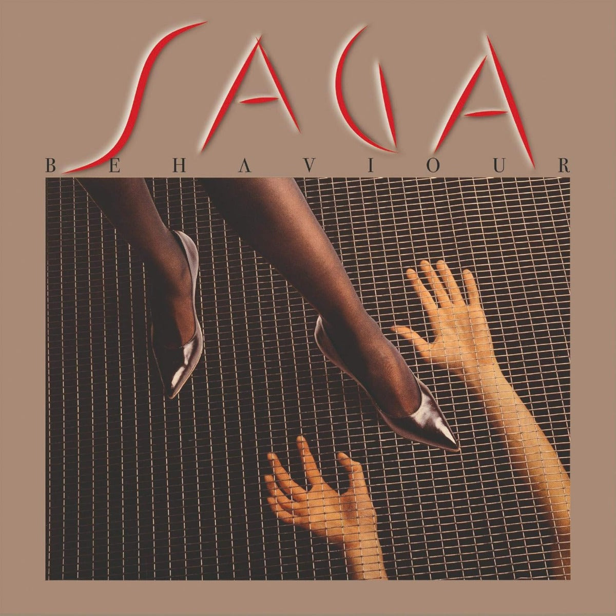 Saga | Behaviour (Remastered, 180 Gram Vinyl) | Vinyl