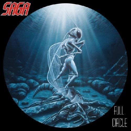 Saga - Full Circle (Import) | CD