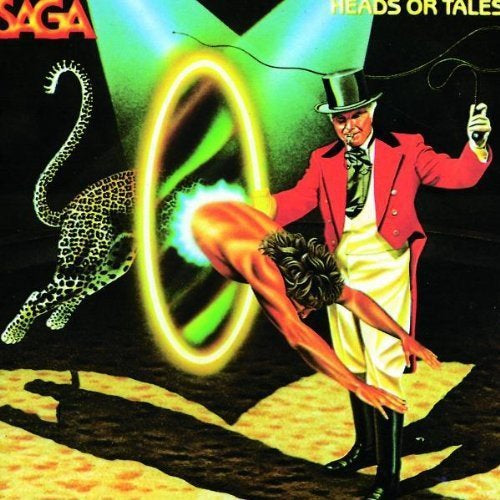 Saga - Heads Or Tales (Ger) | CD