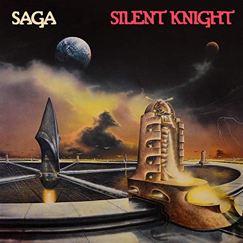 Saga - Silent Knight (LP) | Vinyl