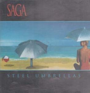 Saga - STEEL UMBRELLAS IMPORT | CD