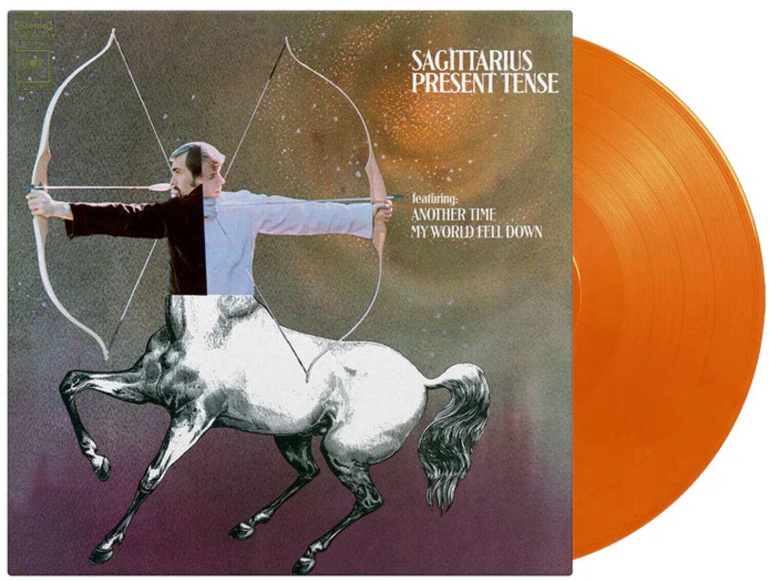 Sagittarius - Present Tense | Vinyl