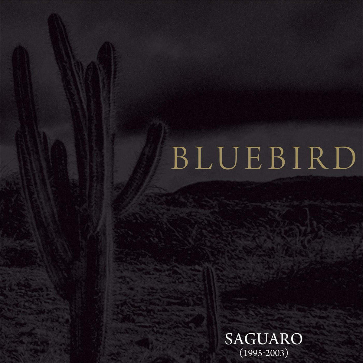 Bluebird - Saguaro (1995-2003) | CD