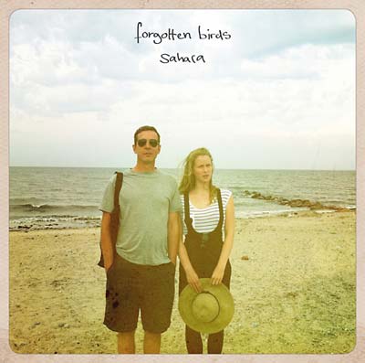 FORGOTTEN BIRDS - Sahara | Vinyl