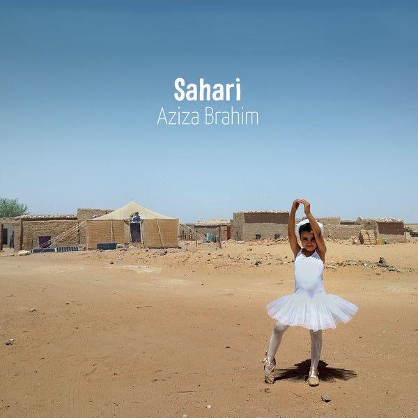 AZIZA BRAHIM - Sahari | Vinyl