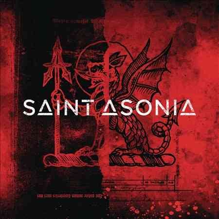Saint Asonia - SAINT ASONIA | CD