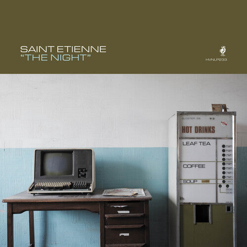 Saint Etienne - The Night (Indie Exclusive) | Vinyl
