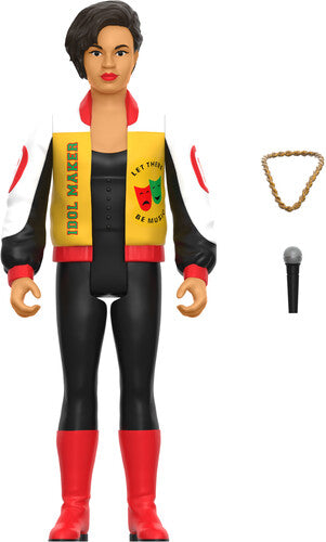 Salt-N-Pepa | Super7 - Salt-N-Pepa - Reaction Figures - Salt-N-Pepa (2-Pack) (Collectible, Figure, Action Figure) | Action Figure