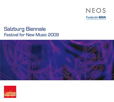 VA - Salzburg Biennial Festival For New Music 2009 | CD