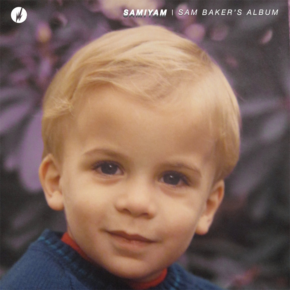 Samiyam - Sam Baker's Album | CD