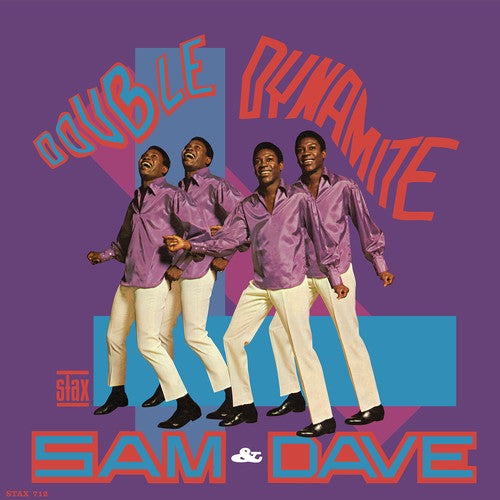 Sam & Dave - Double Dynamite | Vinyl